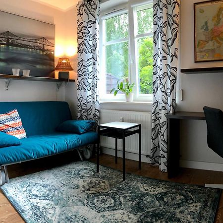 Apartament Polana Swiemirowska Sopot Esterno foto