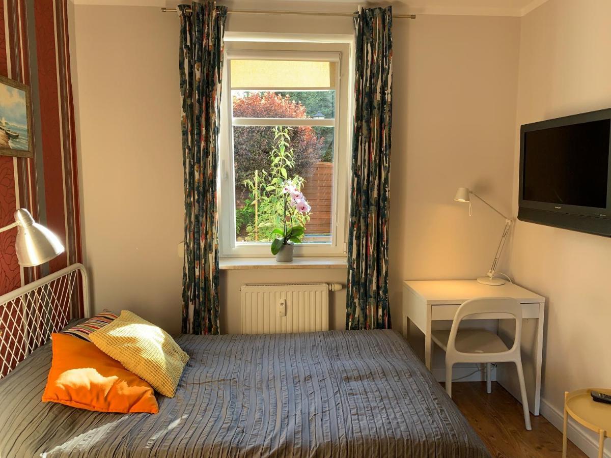 Apartament Polana Swiemirowska Sopot Esterno foto